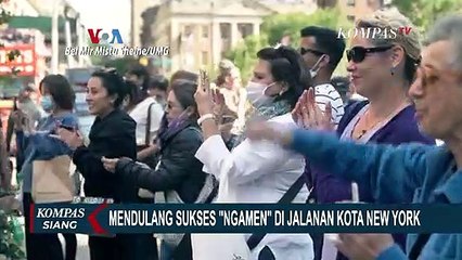 Dari Broadway, Kakak Beradik Beralih Mendulang Kesuksesan Ngamen di Jalanan Kota New York