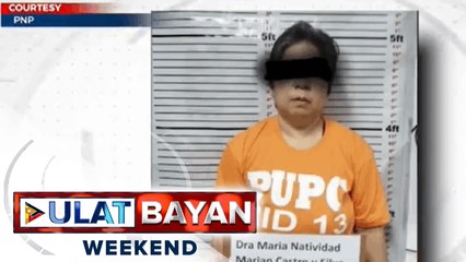 PNP, nanindigang legal ang pag-aresto kay Dr. Castro; DOH, kinilala ang pagtulong ng doktor sa mga katutubo