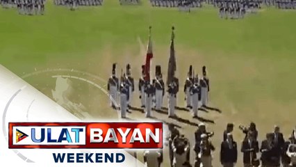 Presidential candidate Sen. Lacson, ginawaran ng Lifetime Achievement award ng PMA dahil sa higit 50 taong serbisyo publiko