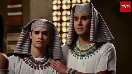 Moises y los diez Mandamientos Cap 163 Completo