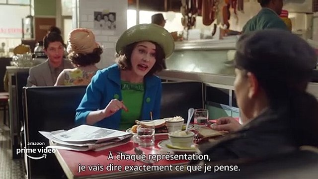 La fabuleuse Mme Maisel saison 4 : ce qui vous attend sur Prime Video