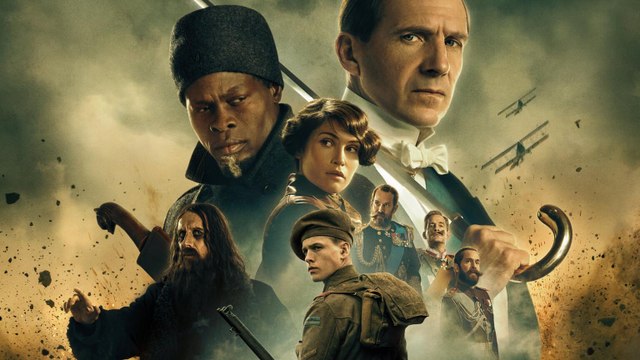 THE KING'S MAN | Official Release Teaser | Ralph Fiennes, Gemma Arterton Rhys Ifans - Hulu