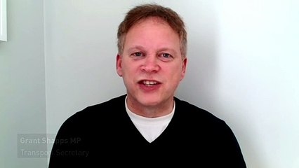 Shapps provides an update on Storm Eunice disruptions