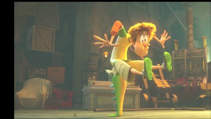 Hotel Transylvania 4 Transformania Jonny Become a Monster