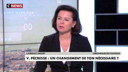 Laurence Saillet à propos du meeting de Valérie Pécresse au Cannet : «elle a amélioré la forme mais sur le fond, le mensonge n’est pas une bonne stratégie de campagne»