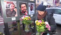 Hanau'da oğlunu kaybeden anne, katilin intihar ettiğine inanmıyor
