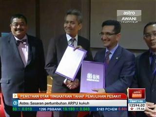 Pemetaan otak tingkatkan tahap pemulihan pesakit