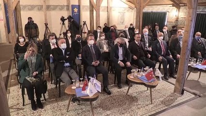 1800 rakımlı yaylada "Yeşil Büyüme" zirvesi yapıldı