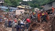 Brésil : les bénévoles au plus près des besoins des sinistrés de Petopolis