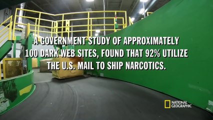 A Dark Web Narcotics Seizure | To Catch a Smuggler