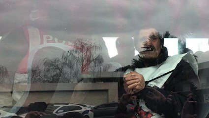 Günlerdir eylemdeler! Bu fotoğraf Migros işçilerinin direnişinin sembolü oldu