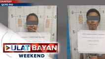 7 drug suspects, kalaboso sa QC; 3 iba pa, naaresto naman sa buy-bust ops sa Cavite