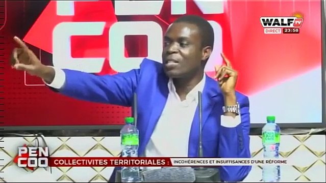 Adama Fall sur l'affaire Adji SARR : Pourquoi je présente mes excuses à Sonko et ses militants