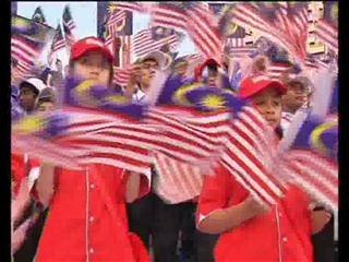 Malaysia...Di Sini Lahirnya Sebuah Cinta #KitaSama (Siri 1)