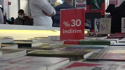 14. Çukurova Kitap Fuarı kapılarını açtı