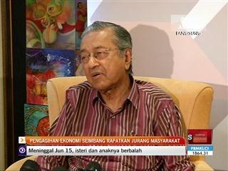 Pengagihan ekonomi sumbang rapatkan jurang masyarakat