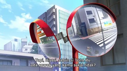 Anime Noragami episode 1 sub indo ( season 1 )