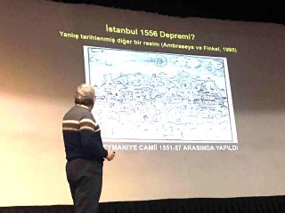 Jeoloji Mühendisi Prof. Dr. Cenk Yaltırak, "Depreme karşı önlem ve tedbir almayacaksanız, Marmara'yı ve evlerinizi bırakıp gidin"