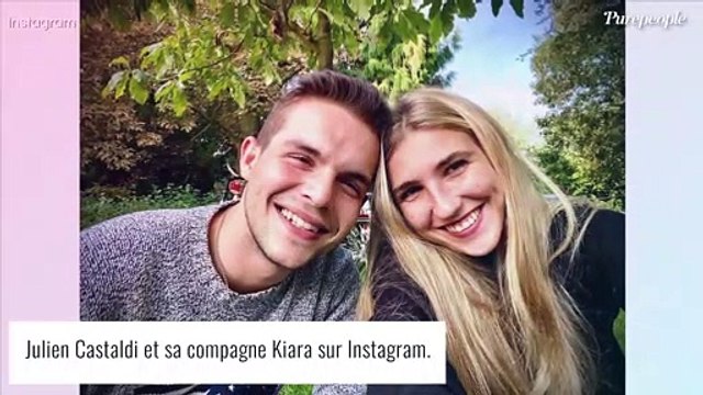 Julien Castaldi et sa fiancée Kiara (enceinte) face à la mort : un de leurs proches est décédé
