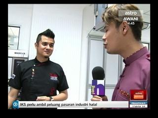 Impian Datuk Fazley buka kafe tercapai