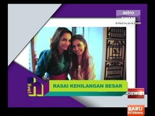 Rasai kehilangan besar rakan baik