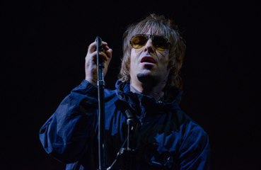 'I like the Queen. I think she’s like a little Jedi': Liam Gallagher praises Queen Elizabeth