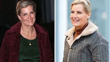 Sophie Wessex’s ‘extreme distress’ as she felt she was ‘letting the side down’