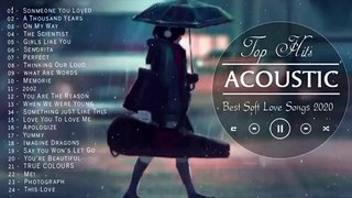 Best English Acoustic Love Songs 2021 -  Acoustic Cover Of Popular Songs 2021 Sad Acoustic Songs