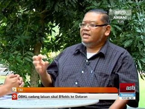 Analisis Awani : Tamadun Islam
