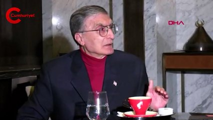Aziz Sancar: 'Aşı karşıtıysan evine kapan, bulaştırmaya hakkın yok'