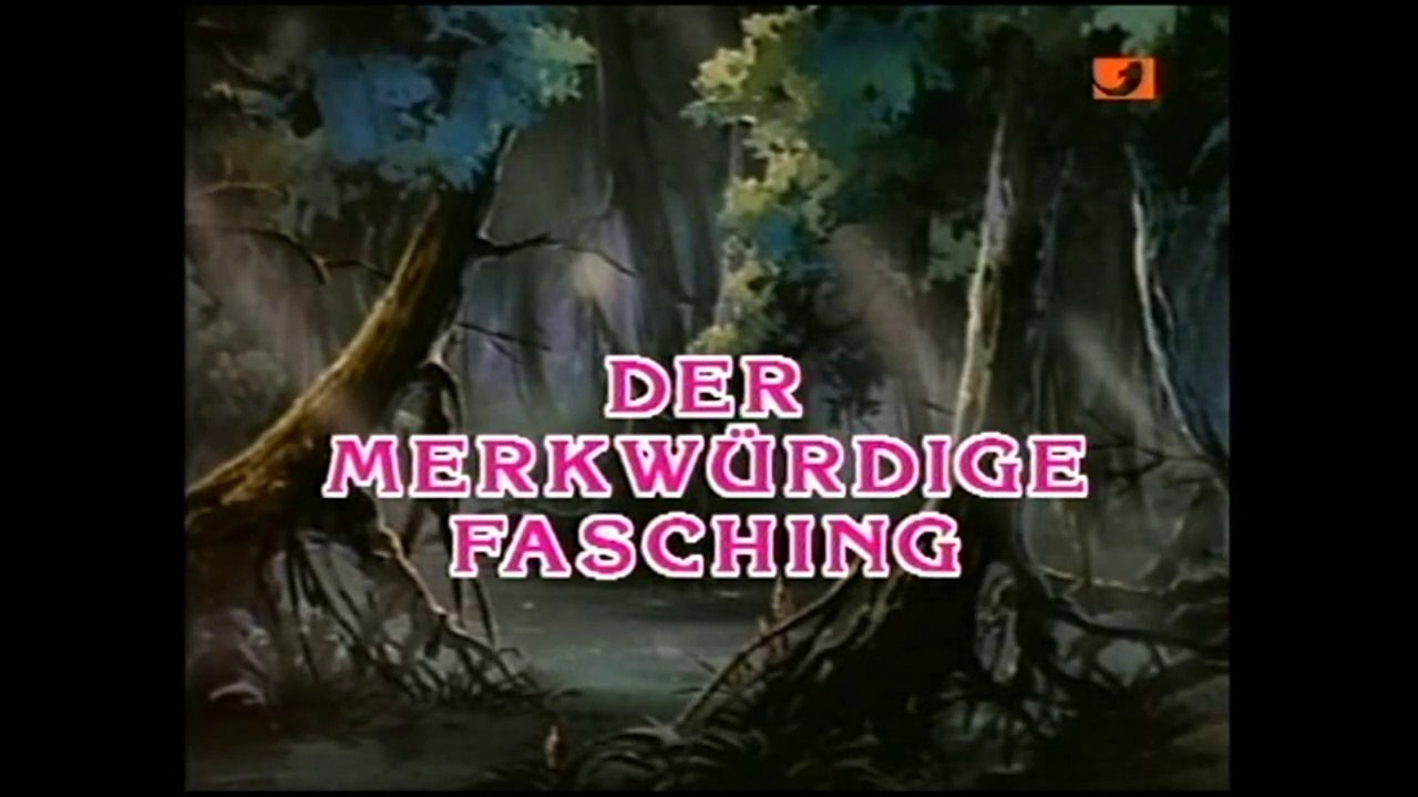 The real Ghostbusters - 067. Der merkwürdige Fasching