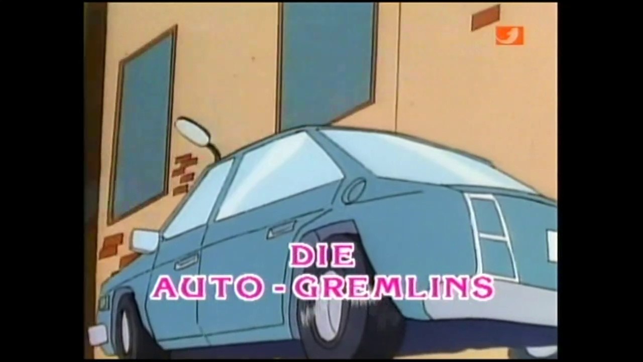 The real Ghostbusters - 072. Die Auto-Gremlins
