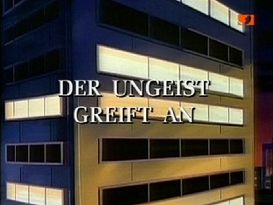 The real Ghostbusters - 111. b) Der Ungeist greift an