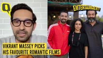 Actor Vikrant Massey On Moving from TV to Films | The Quint