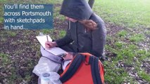 Urban Sketchers Portsmouth