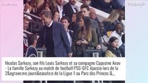 Capucine Anav et son ex-couple avec Louis Sarkozy : souvenirs cocasses de la rencontre avec Nicolas...