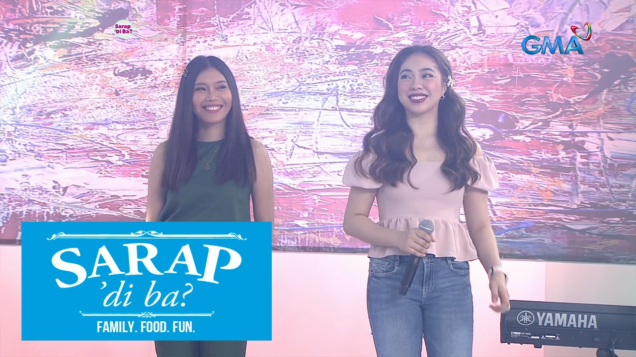 Sarap, 'Di Ba?: Grand opening number from Team Clashers!