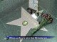 Tribute to Robin Williams on Hollywood's Walk of Fame
