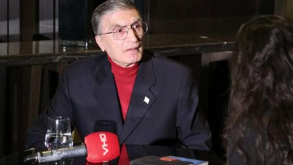 Prof. Dr. Aziz Sancar: Aşı karşıtıysan evine kapan