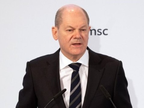 Olaf Scholz warnt: "In Europa droht wieder ein Krieg"