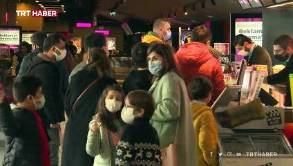 TRT'nin 4 ortak yapım filmi vizyonda büyük ilgi görüyor