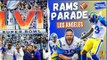 Fans & USC Players React To LA Rams' Super Bowl Victory
