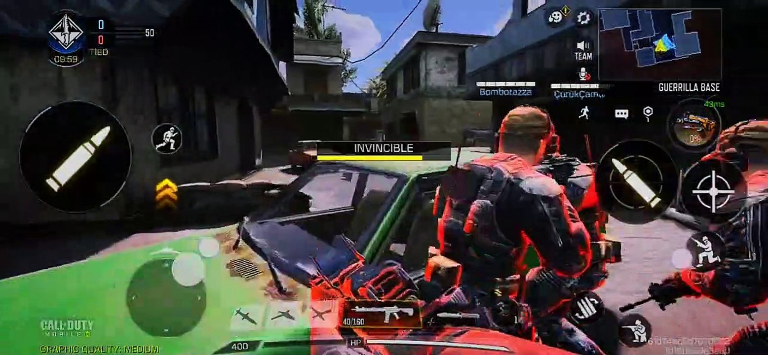Call of Duty_ Mobile - Gameplay Walkthrough Part 5 - Ranked Multiplayer ...