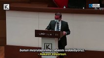 Kadıköy Belediye Başkanı Odabaşı'nın gündem olan konuşması