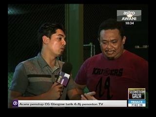Rahim sah tidak lagi bersama Sepahtu