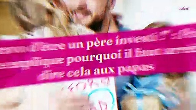 Bravo d'être un père investi ! : Papa Plume explique pourquoi il faut arrêter de dire cela aux papas
