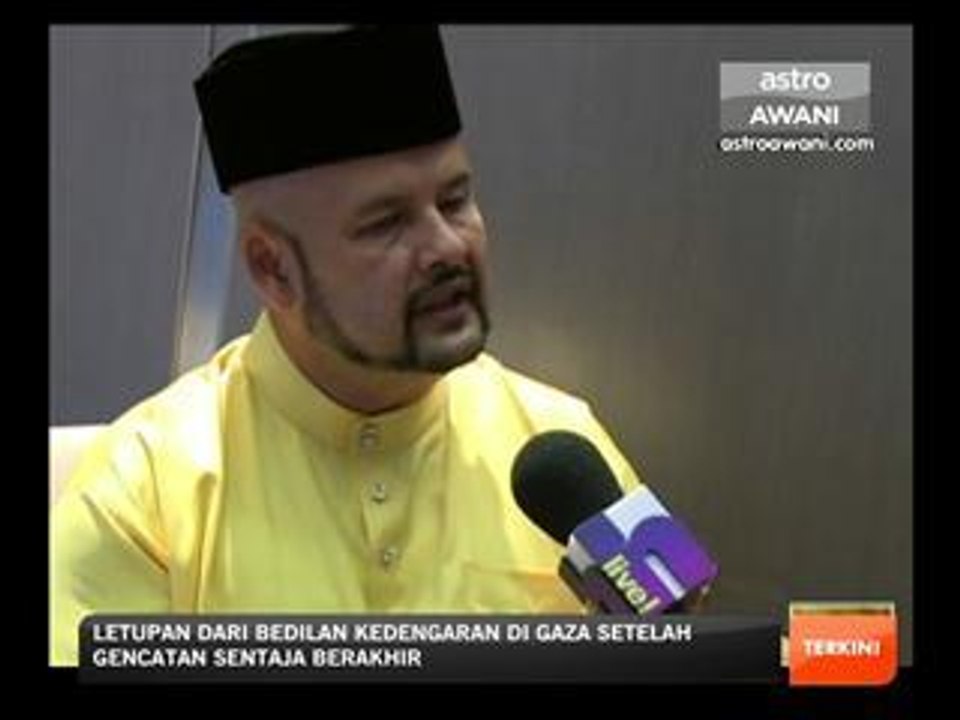 Pengertian 'Kosong-Kosong' buat Harith Iskander