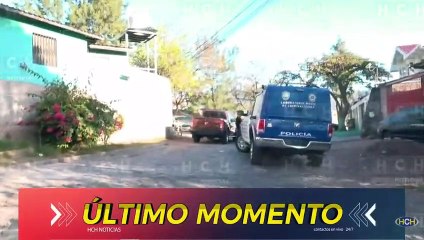 ¡Violentamente, muere una persona en la capitalina col. 28 de marzo!