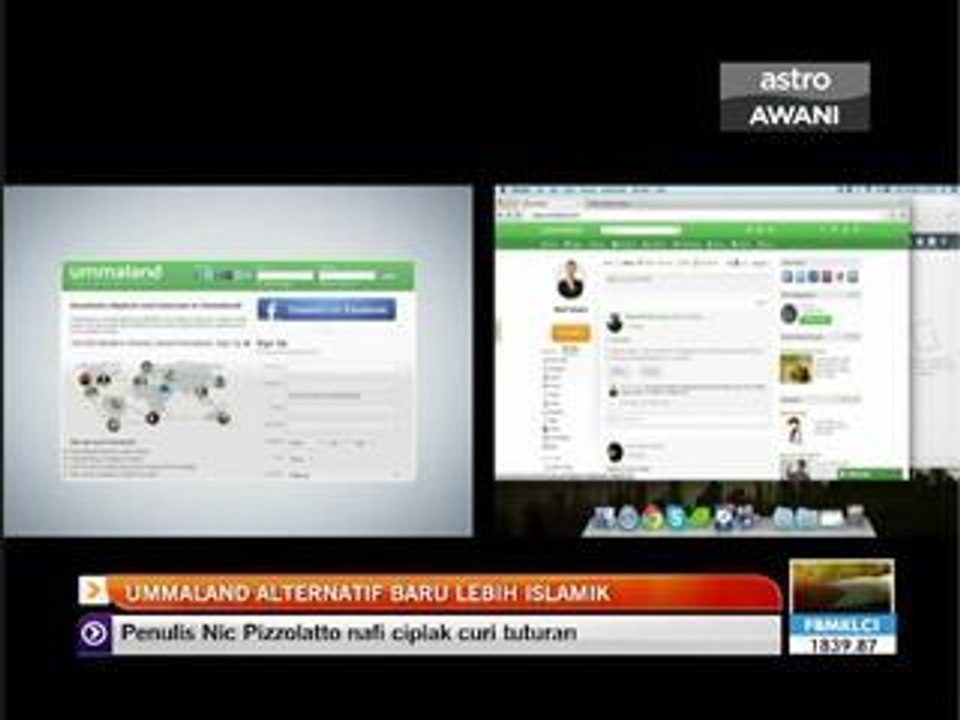 Ummaland alternatif baru lebih Islamik
