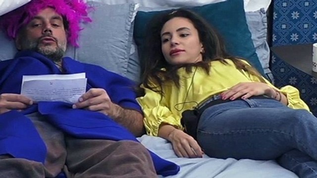 GF Vip, pioggia di critiche a Jessica Selassié dopo il gesto per Barù